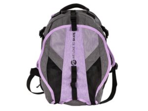 Powerslide Batoh Fitness Backpack Purple 13 - 6l