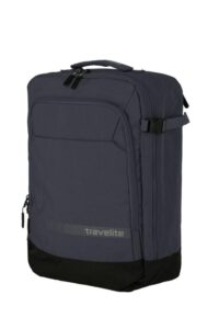 Travelite Kick Off Multibag Backpack Anthracite batoh