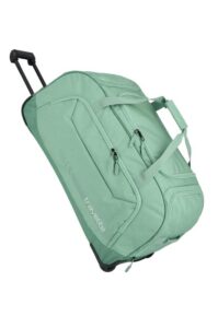 Travelite Kick Off Wheeled Duffle XL Sage taška