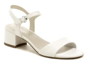 Tamaris 1-28250-42 bílé dámské sandály